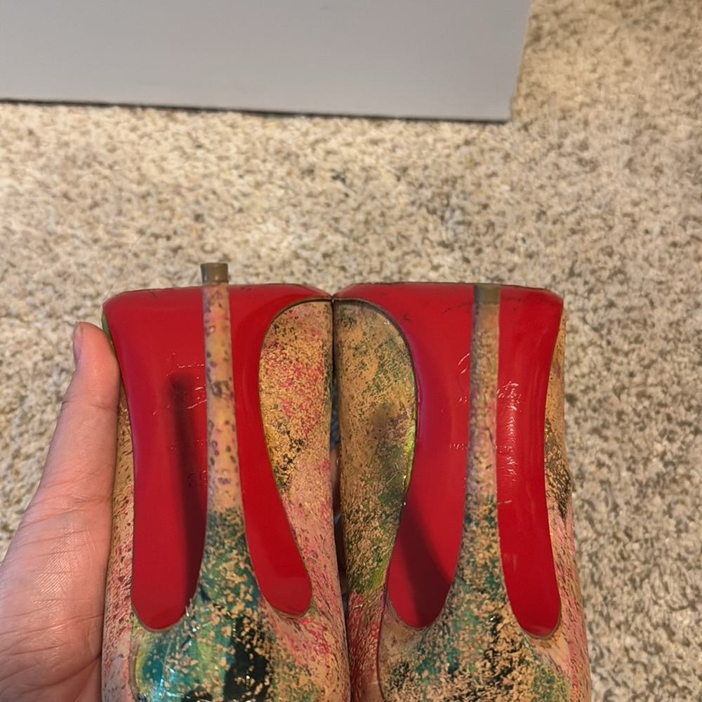 Christian Louboutin Pigalles follies - Picture 10 of 15